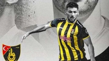 İstanbulspor, Adi Mehremic'i kadrosuna kattı