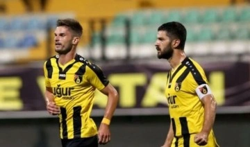 İstanbulspor ayrılığı açıkladı