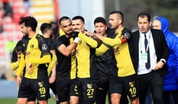 İstanbulspor'dan hayati 3 puan! Ümraniyespor 0- 2 İstanbulspor