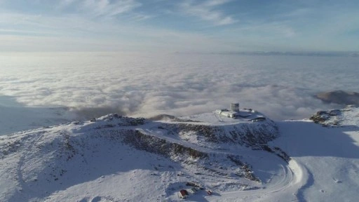 İşte Türkiye'nin en soğuk yeri! Sıcaklık-12,5’e kadar düştü