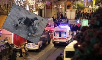 İstiklal Caddesi'ndeki saldırıda bebek arabası parçalanmıştı: 'Çocuk elimde hastaneye koşt