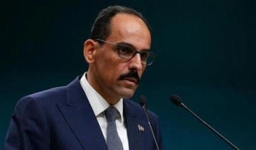 İsveçli gazeteci İbrahim Kalın'ı sinirlendirdi! 'Saçma sapan sorular'