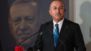 İsveç'teki skandala bir tepki de Çavuşoğlu'ndan geldi!