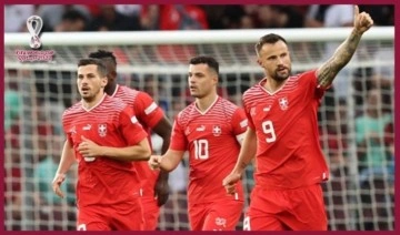 İsviçre'nin Dünya Kupası kadrosu belli oldu: Galatasaraylı yıldız da yer buldu