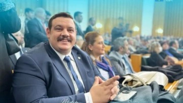 İYİ Parti'de sular durulmuyor! Belediye Başkanı partisinden istifa etti