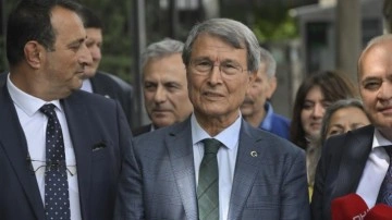İYİ Parti'den ayrılan Yusuf Halaçoğlu, Kutlu Partisi'ni kurdu!