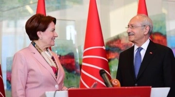 İYİ Parti, Kılıçdaroğlu'nun adaylığına ilk defa yeşil ışık yaktı: Sıcak bakarım