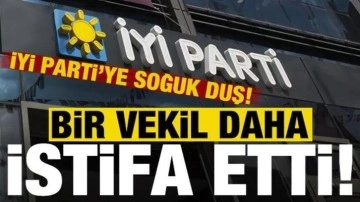 İYİ Parti ve YRP'de sular durulmuyor! Peş peşe yeni istifalar: Vekil ve belediye başkanı..