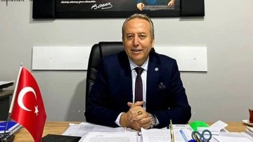 İYİ Parti'de istifa şoku! İl Başkanı iki yöneticiyle birlikte istifa etti