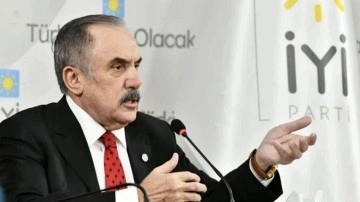 İYİ Parti’de Salim Ensarioğlu disipline sevk edildi