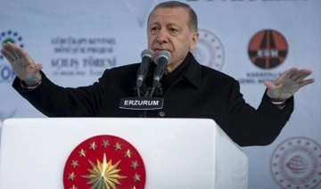 İYİ Parti'den Erdoğan'ın 'Havalimanı mı vardı Erzurum'da?' açıklamasına yan