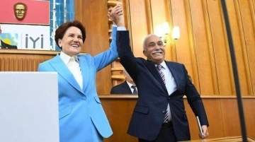 İYİ Parti'ye geçen Fakıbaba kendisini ölümle tehdit eden kişinin ismini verdi