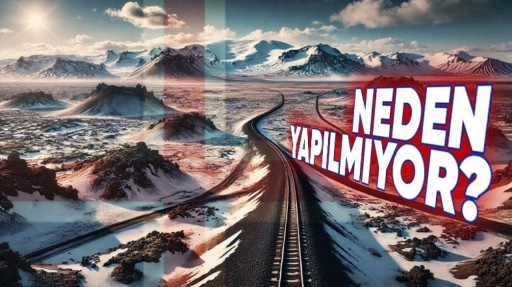 İzlanda’da Demir Yolu Olmamasının Sebepleri Neler?