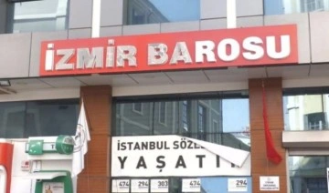 İzmir Barosu işkence iddialarını TBMM'ye taşıdı: O karakolda yaşananlar araştırılsın!