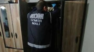 İzmir'de 'naylon fatura' operasyonu: 3 kişi yakalandı