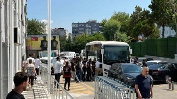 İzmir'deki elektrik faciasına ilişkin 11 kişi adliyede!