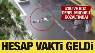 İzmir'deki elektrik faciasında 6 kişi gözaltında: Aralarında 2 müdür var