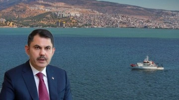 İzmir Körfezi Bilim Kurulu ilk kez toplanıyor! Murat Kurum başkanlık edecek