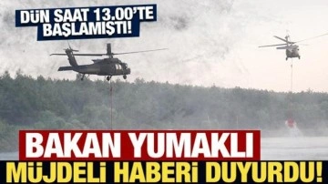İzmir, Manisa, Balıkesir ve Kütahya’da orman yangınları kontrol altına alındı!
