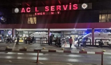 İzmir’de 6 aylık hamile kadın oğlu tarafından 15 yerinden bıçaklandı