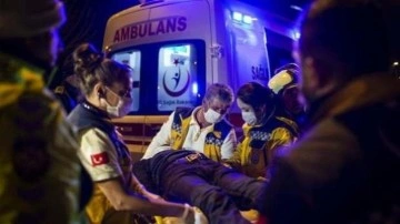 İzmir&rsquo;de belediye otobüsü ile motosiklet çarpıştı: 1 ölü