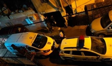 İzmir'de dehşet: Elleri plastik kelepçeyle bağlı asılı bulundu!