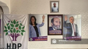 İzmir'de HDP İl Başkanı gözaltına alındı!