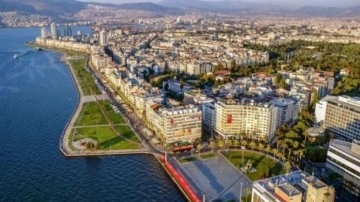 İzmir&rsquo;de konut satışları yüzde 28 düştü