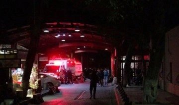 İzmir'de yol verme kavgasında bıçaklar çekildi: 2 ağır yaralı