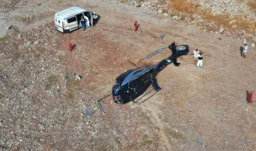 İzmir'deki helikopter kazasında yaralananların isimleri belli oldu