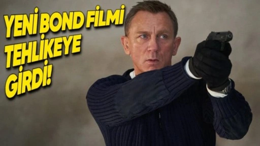 James Bond Serisinin Geleceği Tehlikeye Girdi!