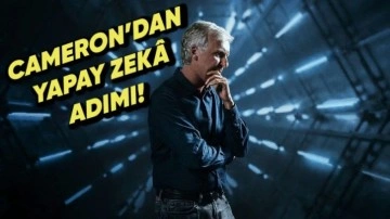 James Cameron, Stability AI'ın Yönetim Kuruluna Katıldı