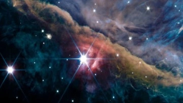 James Webb, Orion Nebulası'nın Fotoğrafını Paylaştı