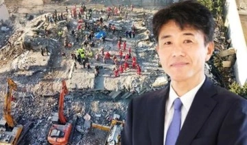 Japon Profesör Shinji'den 'Kahramanmaraş depremi' açıklaması: Büyük hasarın nedenini