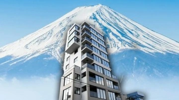 Japonya'da Teslim Aşamasındaki Bina Yıkılacak: İşte Nedeni