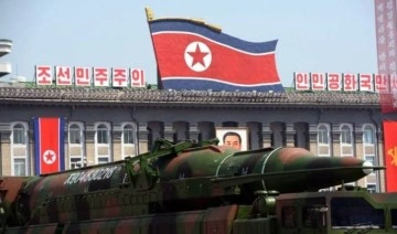 Japonya'dan ABD'ye füze uyarısı: ABD, Kuzey Kore füzesinin menzili içerisinde