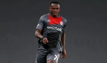 Jean Evrard Kouassi: 'Trabzonspor taraftarından özür dilerim'