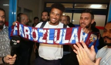 Jean-Philippe Gbamin, Trabzonspor'da