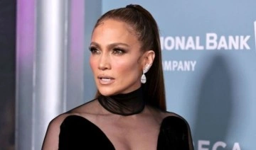 Jennifer Lopez'den depremzedelere destek