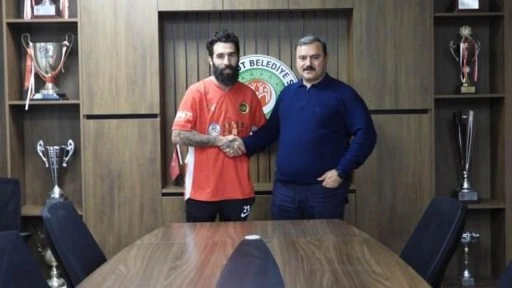 Jimmy Durmaz, 3. Lig ekibine transfer oldu