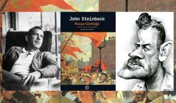 John Steinbeck’ten ‘Rusya Günlüğü’