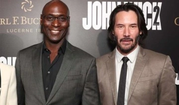 John Wick'in yıldızı Lance Reddick ölü bulundu