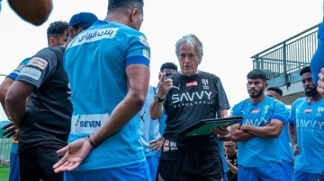 Jorge Jesus, Milinkovic-Savic'i Al-Hilal'e istiyor