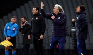 Jorge Jesus: 'Taraftarlar bizler kadar inanmıyor'