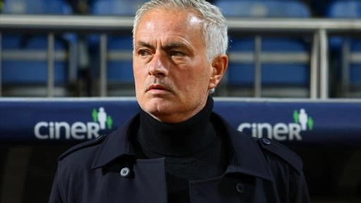 Jose Mourinho açıkladı! 