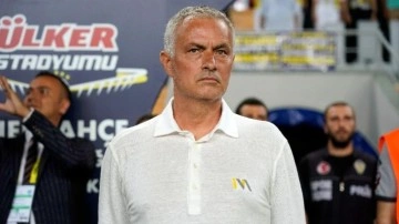 Jose Mourinho'dan Okan Buruk'a olay gönderme!