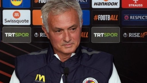 Jose Mourinho'nun soyunma odası konuşması ortaya çıktı!