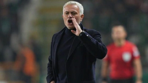 Jose Mourinho: Türkiye'de bazı maçların kaderi önceden belirleniyor!