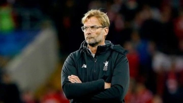 Jürgen Klopp'tan sürpriz açıklama