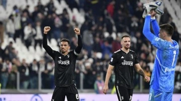 Juventus çıkışa geçti üst üste 6. galibiyet